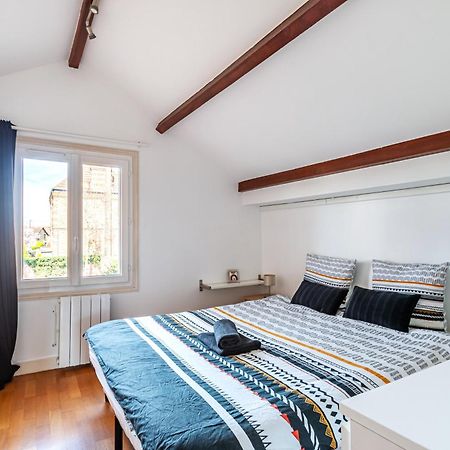 Appartement Cosy Revy - Proche Paris à Saint-Michel-sur-Orge Extérieur photo