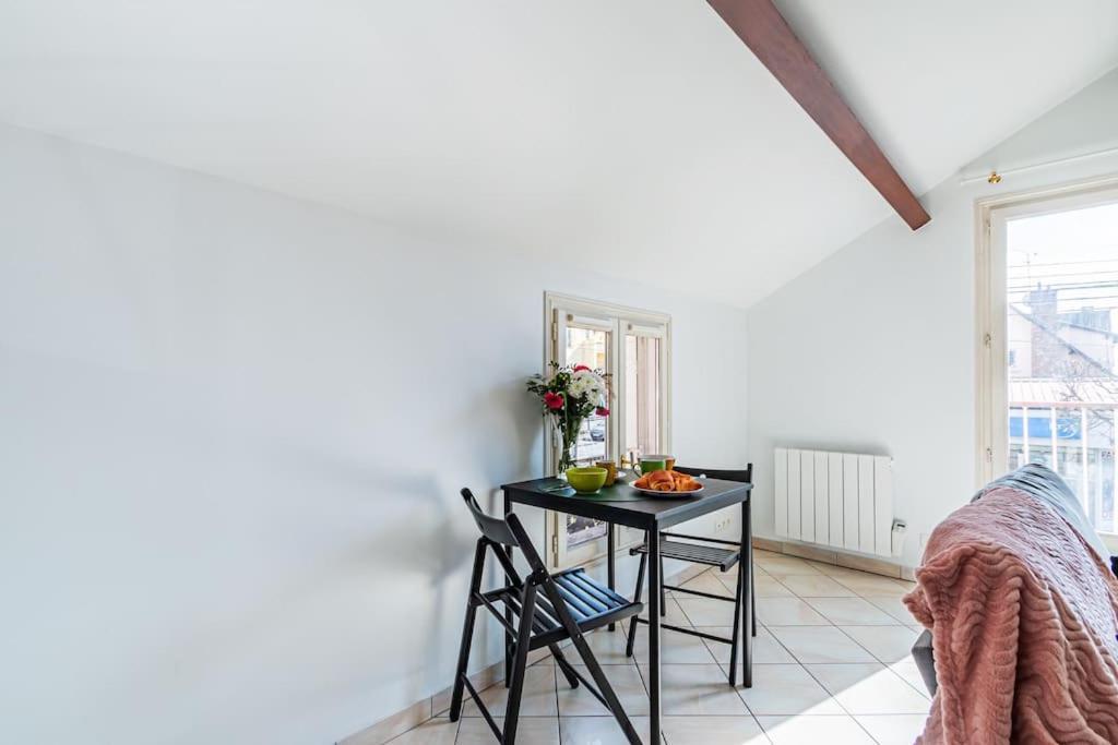 Appartement Cosy Revy - Proche Paris à Saint-Michel-sur-Orge Extérieur photo